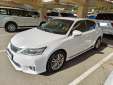 Lexus CT200h Hybrid, 1.8L, GCC Specifications. الشارقة الإمارات