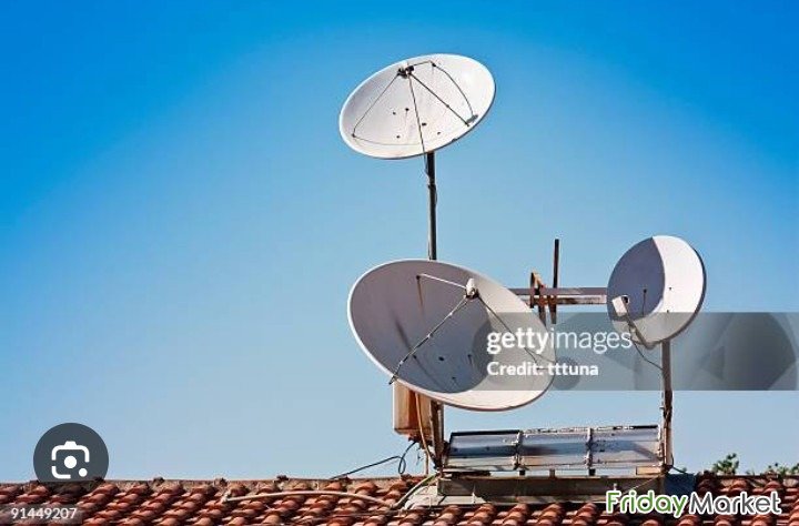 Disha Satellite Installation عجمان الإمارات