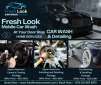 Best Car Wash In UAE - Fresh Look Car Wash دبي الإمارات