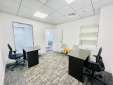 Fully Set-Up Office Workspace II Inclusive Amenities II Tawtheeq