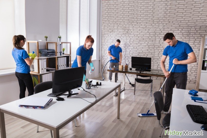 Professional Cleaning Services For Homes &amp; Businesses دبي الإمارات