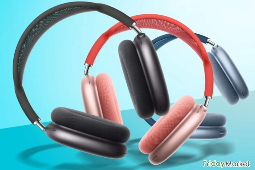 AirPods Max For Sale - Latest Model, Brand New, UAE Warranty دبي الإمارات