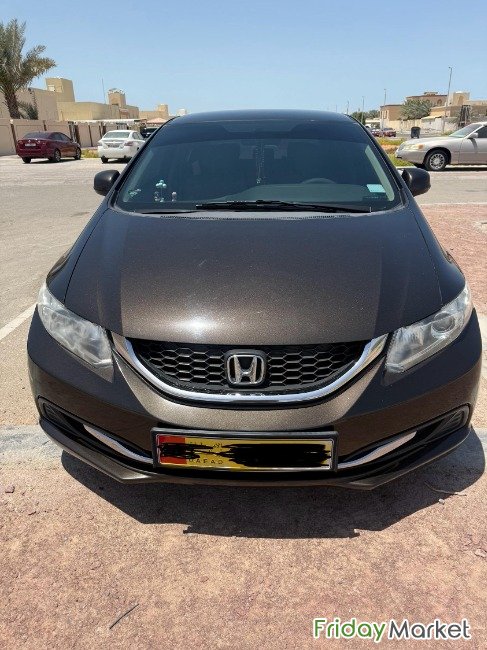 Honda Civic أبوظبي الإمارات