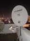 Dish Satlite installation