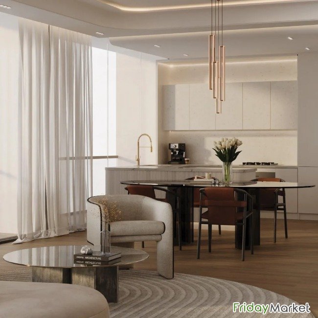 Binghatti Skyhall دبي الإمارات