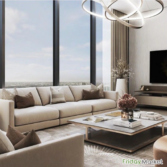 Sobha Solis By Sobha Realty دبي الإمارات