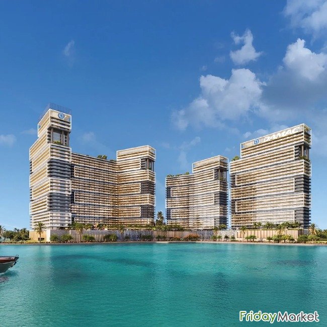 Chelsea Residences By Damac Properties دبي الإمارات