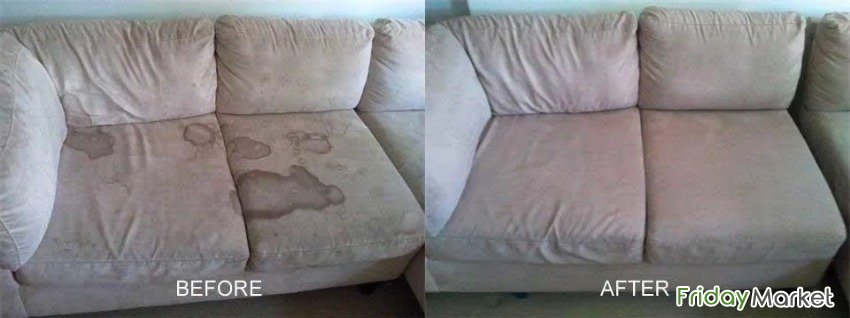 Sofa Shampooing Service الفجيرة الإمارات