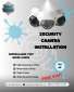 installation of security cameras