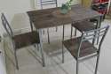 Elegant Pan Emirates Dining Table With Four Chair دبي الإمارات