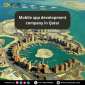 Best Mobile App Development Company In Qatar دبي الإمارات