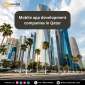Top Mobile app development company in Qatar