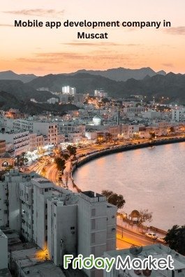 Mobile App Development Companies In Muscat الفجيرة الإمارات