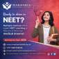 NEET Exam Preparation Classes In Sharjah | Makharia Institute. الشارقة الإمارات