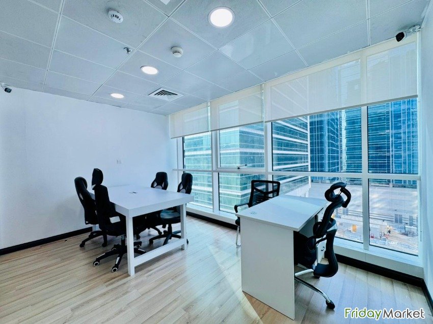 Ready For Immediate Workspace/ 24/7 Access / 0% Charges أبوظبي الإمارات