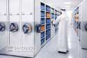 Maximise Space Smartly with Mobile Shelving System