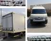 Chiller vans freezer trucks for rent