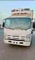 Chiller Vans Freezer Trucks For Rent أبوظبي الإمارات