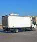 Chiller Vans Freezer Trucks For Rent أبوظبي الإمارات