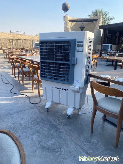 9000 M³/h ICE Evaporative Air Cooler دبي الإمارات