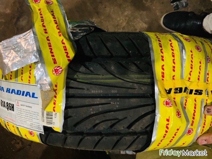 Car Tyre For Sale 99 Dhs With Warranty أبوظبي الإمارات
