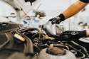 Car Engine Oil and Filter Change only 65 Dhs