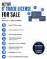 IT Trade License For Sale